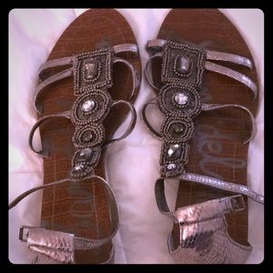 Sam Edelman Gladiator sandals